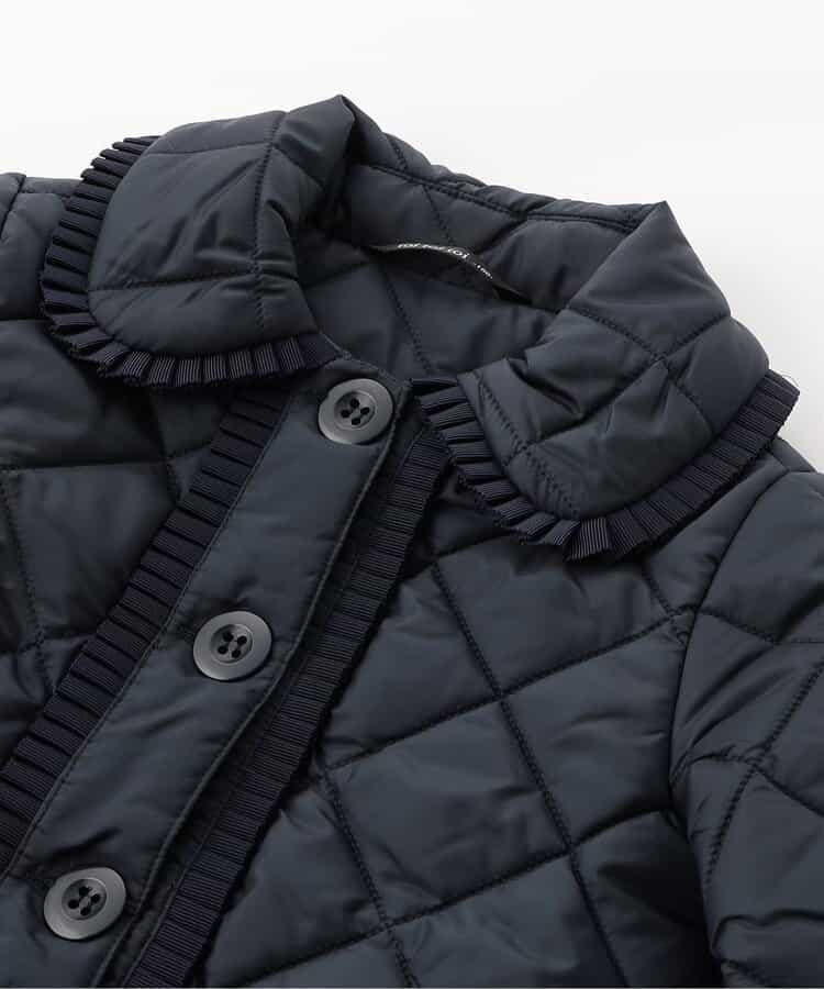 米爾頓大衣夾克_120_140【青少年】