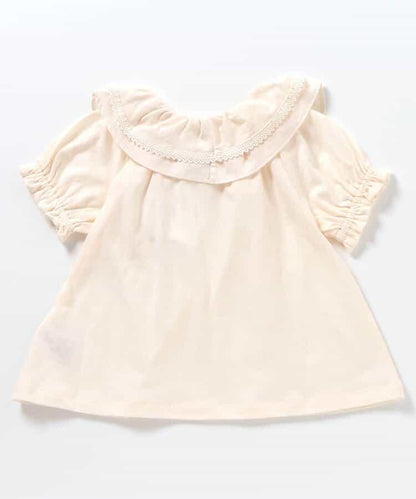 【青少年】森林圖案上衣