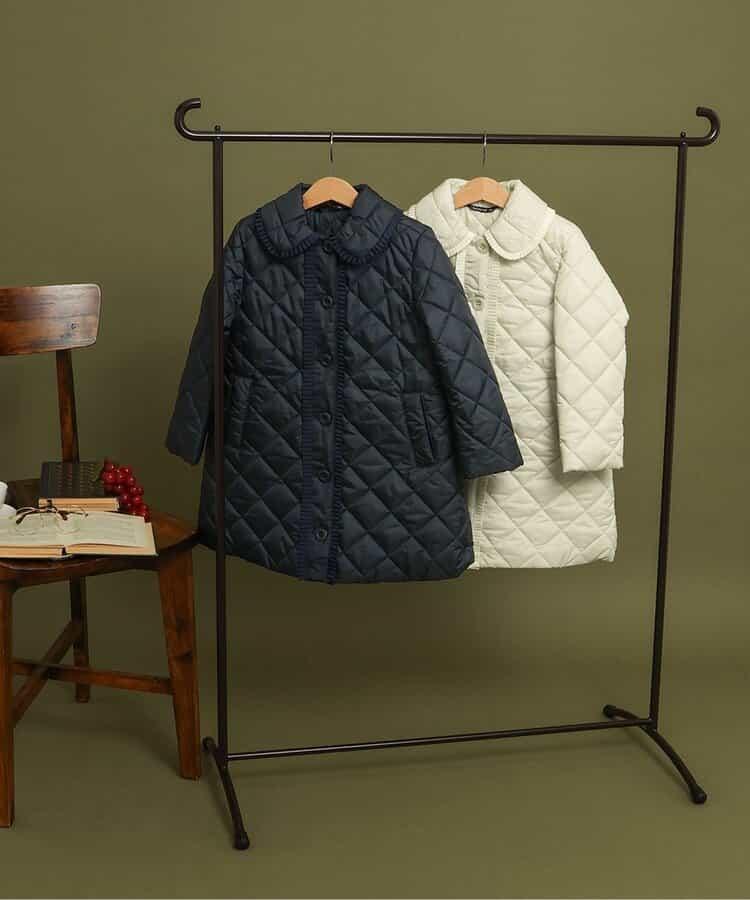 米爾頓大衣夾克_90_110【兒童】
