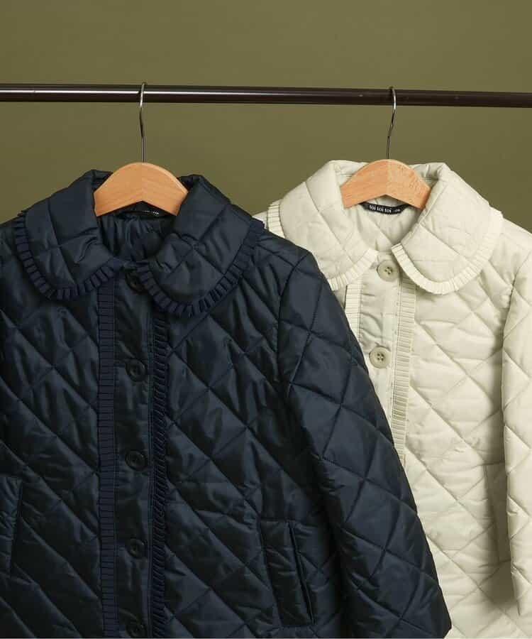 米爾頓大衣夾克_90_110【兒童】