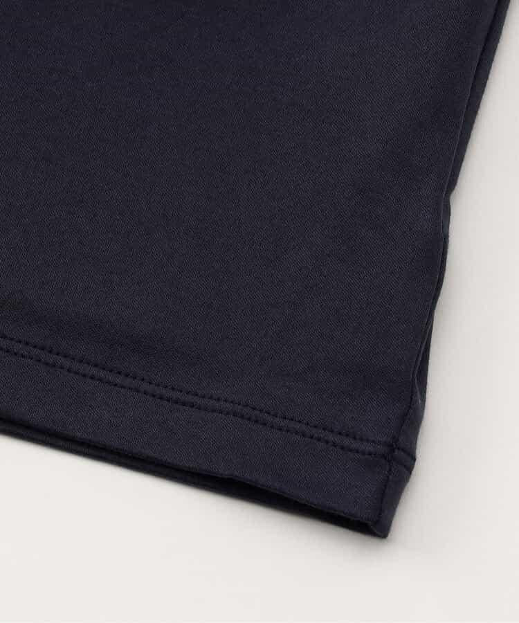 貝克勒爾圓領長袖T恤_120_140【青少年】