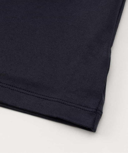 貝克勒爾圓領長袖T恤_120_140【青少年】