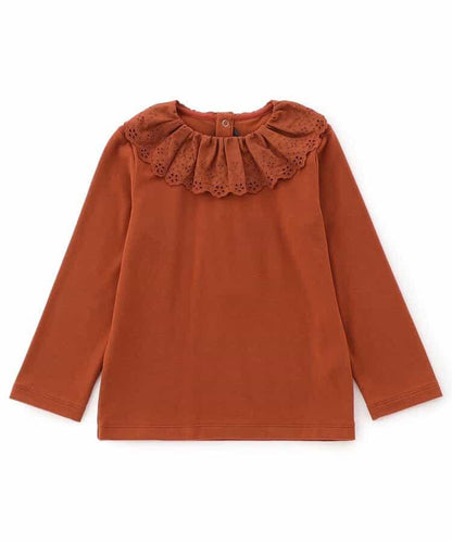 菲迪拉上衣長袖T恤_80_110【兒童】