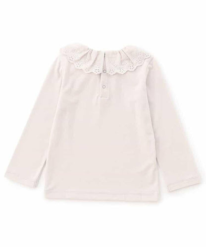 菲迪拉上衣長袖T恤_80_110【兒童】