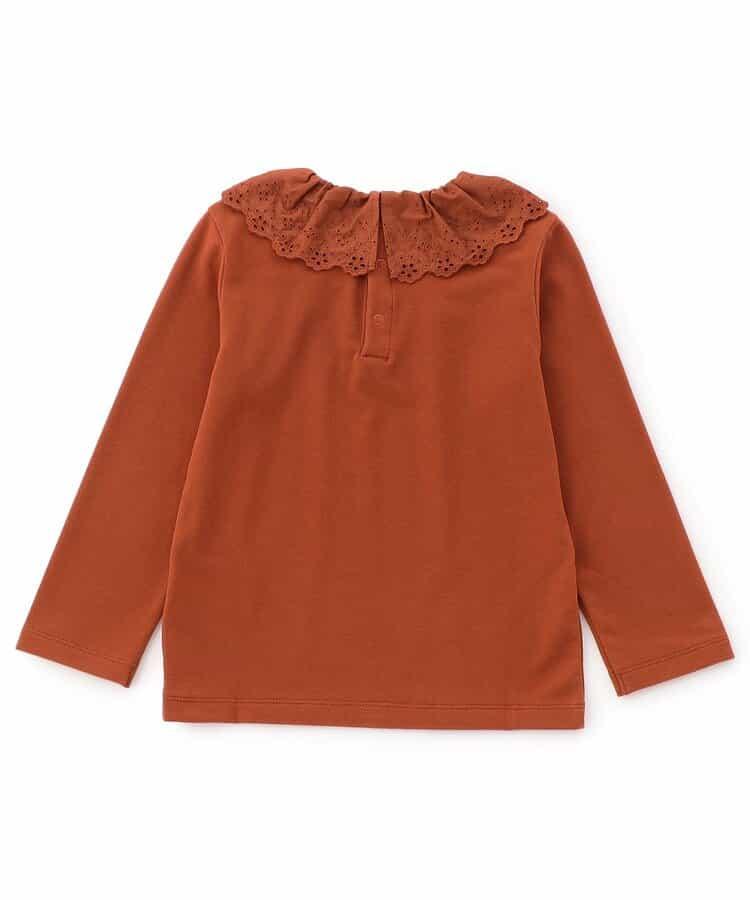 菲迪拉上衣長袖T恤_80_110【兒童】