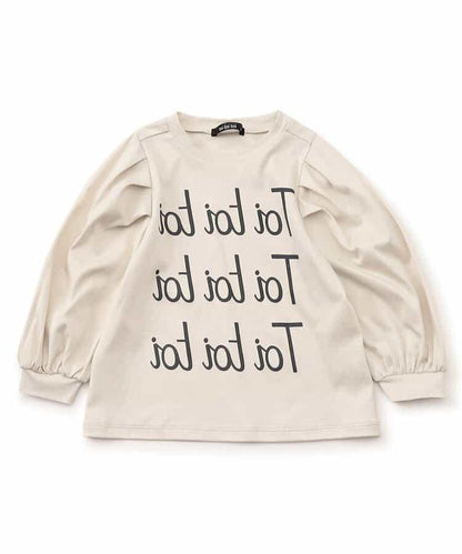 兒童長袖T恤_120_140【青少年】