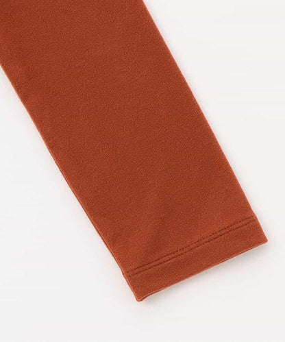 菲迪拉圓領長袖T恤_120_140【青少年】