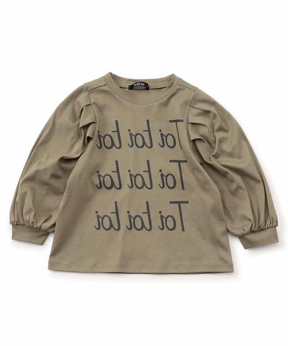 兒童長袖T恤_120_140【青少年】