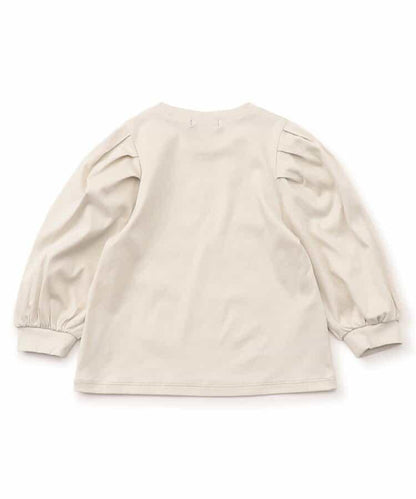 兒童長袖T恤_80_110【キッズ】