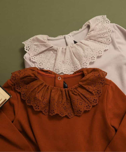 菲迪拉上衣長袖T恤_80_110【兒童】