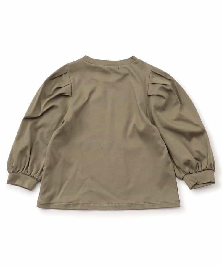 兒童長袖T恤_80_110【キッズ】