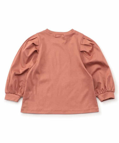 兒童長袖T恤_120_140【青少年】