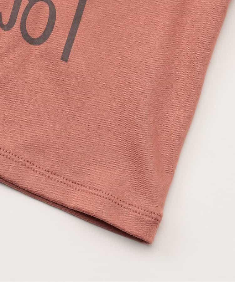 兒童長袖T恤_80_110【キッズ】