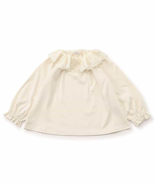 長袖T恤上衣_80_110【兒童】