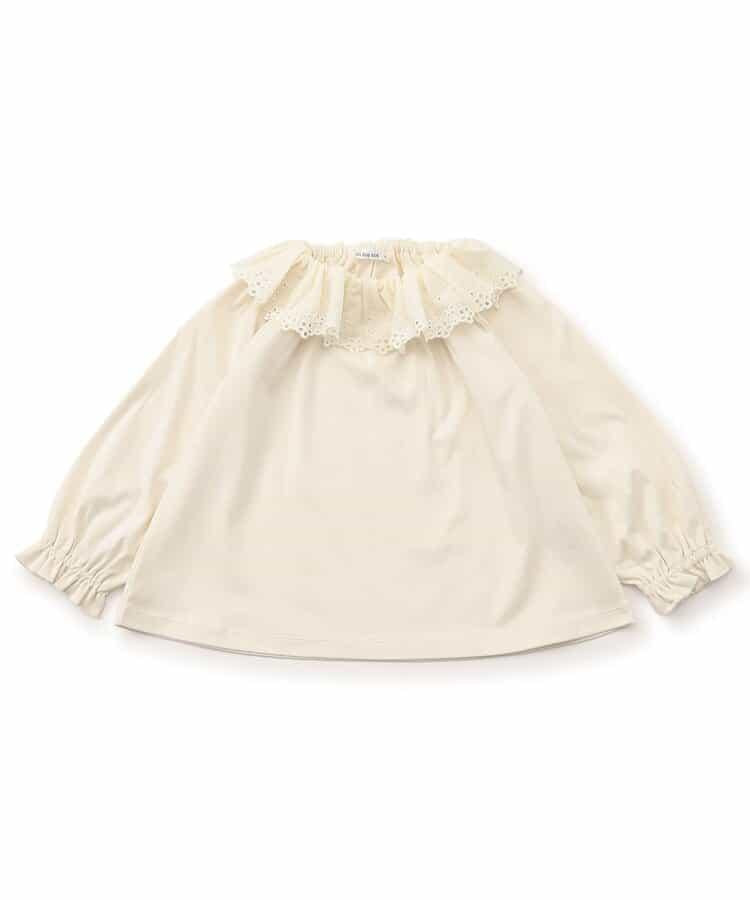 長袖T恤上衣_80_110【兒童】