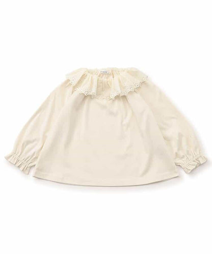 長袖T恤_120_140【青少年】