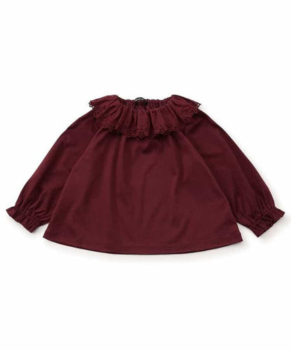 長袖T恤上衣_80_110【兒童】