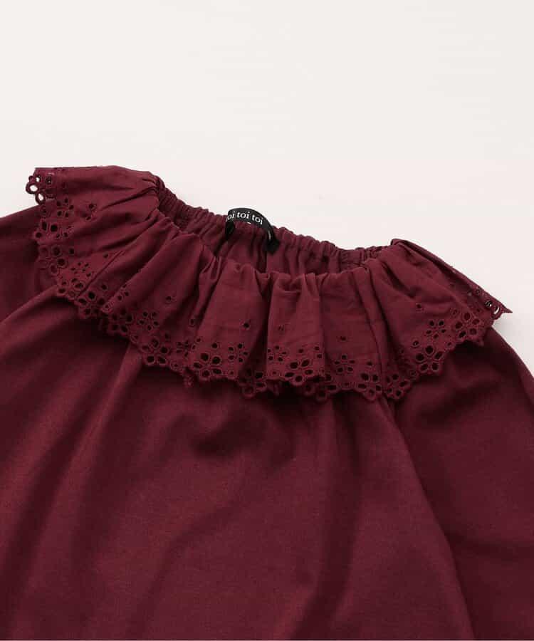 長袖T恤_120_140【青少年】