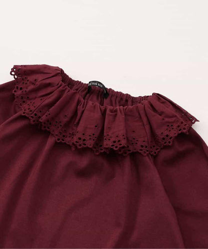 長袖T恤_120_140【青少年】