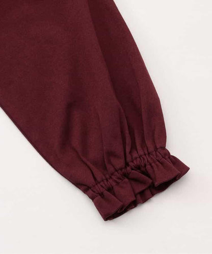 長袖T恤_120_140【青少年】