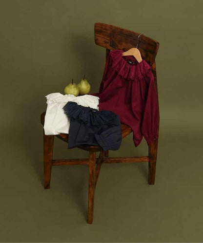 長袖T恤_120_140【青少年】