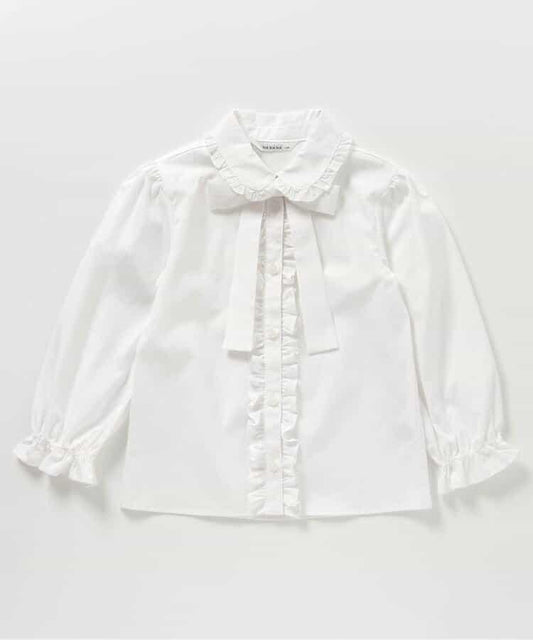 【正式場合適用】褶皺上衣_110碼