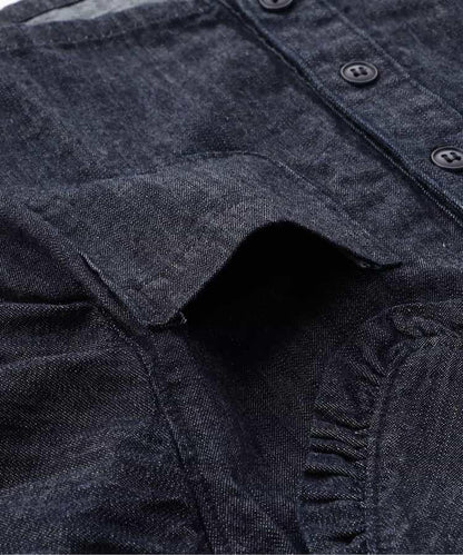 長袖外套上衣襯衫_80_110【兒童】