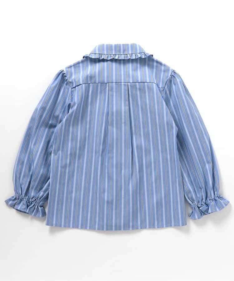【正式場合適用】褶皺上衣_110碼