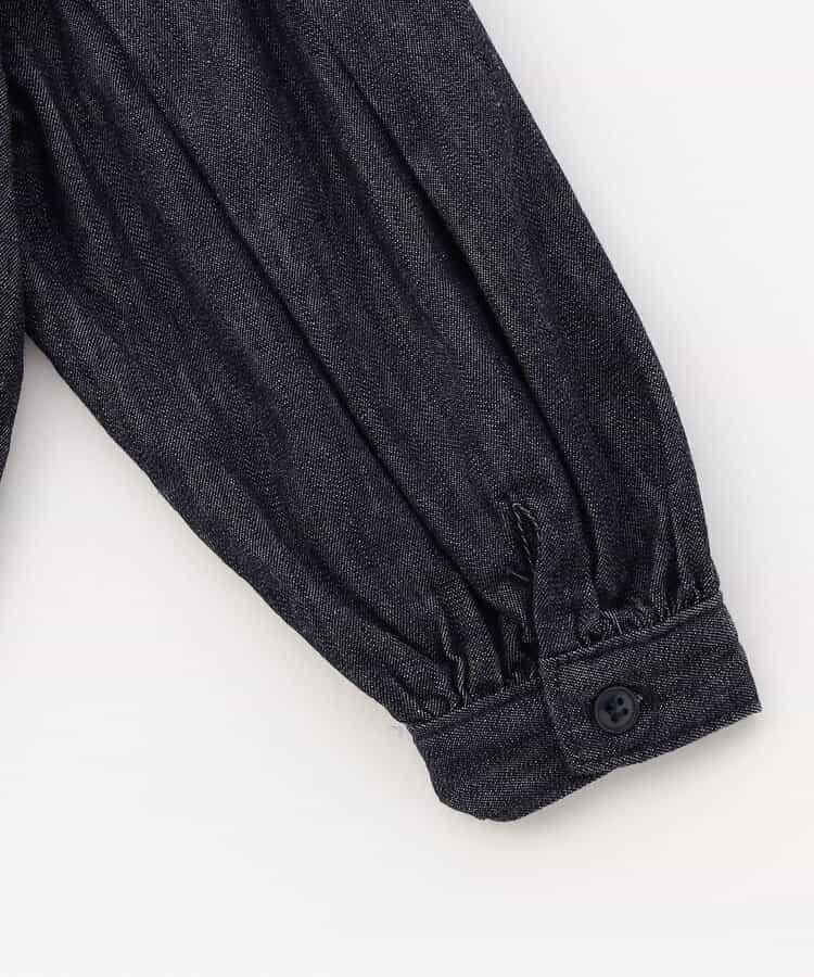 長袖外套上衣襯衫_80_110【兒童】