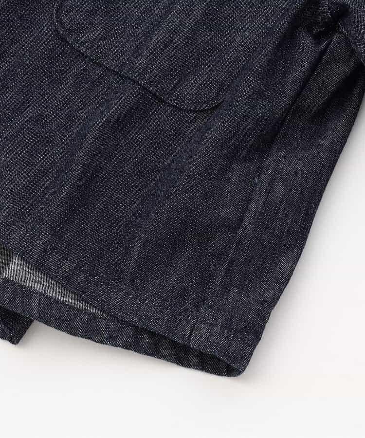 長袖外套上衣襯衫_120_140【青少年】