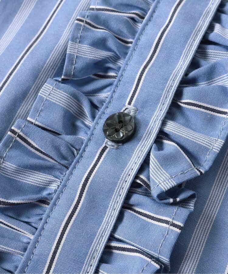 【正式場合適用】褶皺上衣_110碼