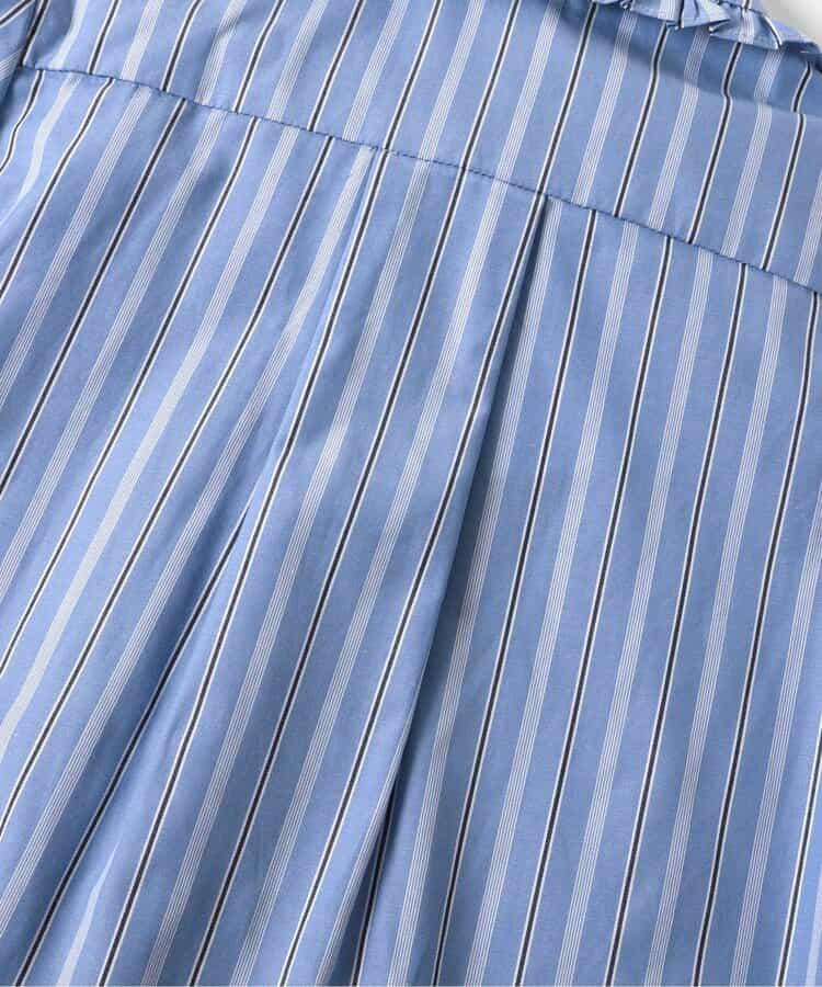 【正式場合適用】褶皺上衣_110碼