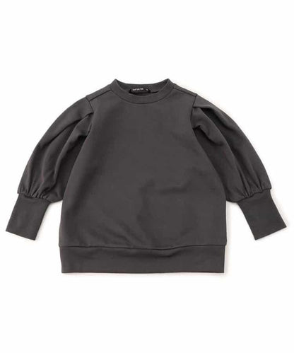 阿蘭編織圓領衛衣_80_110【兒童】