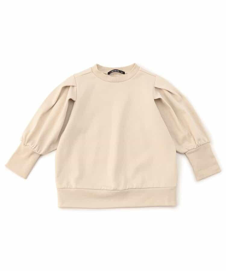 阿蘭編織圓領衛衣_80_110【兒童】