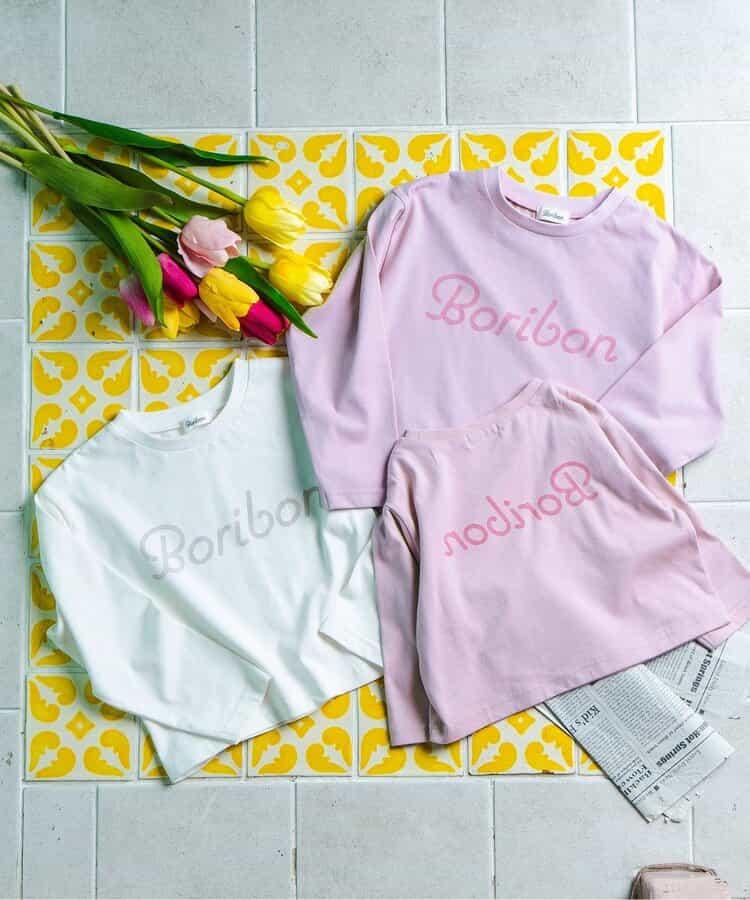 Boribon短袖T恤