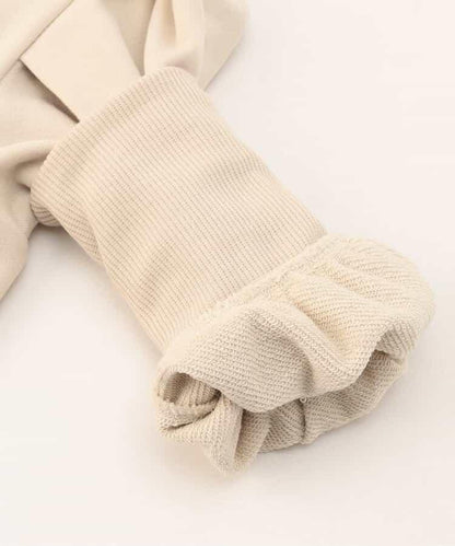 阿蘭編織圓領衛衣_80_110【兒童】