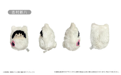 《銀魂》 軟萌毛絨掛件【全套BOX／8個裝】