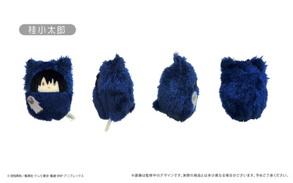 《銀魂》 軟萌毛絨掛件【全套BOX／8個裝】