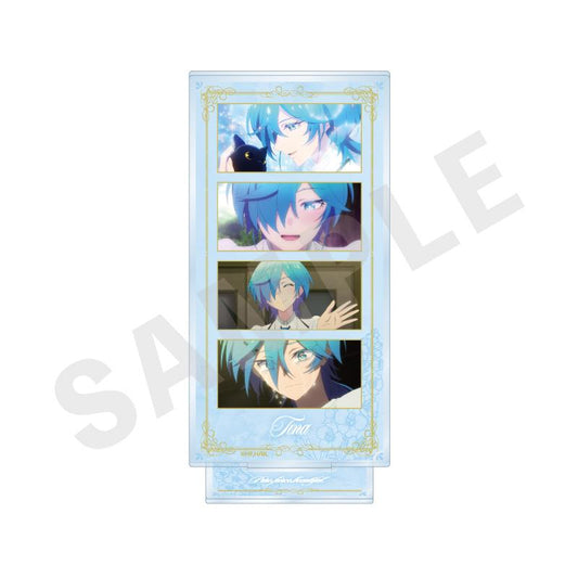 搖滾是淑女的嗜好_場景圖亞克力立牌（院瀨見蒂娜）