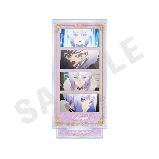 搖滾是淑女的嗜好_場景圖亞克力立牌（白矢環）