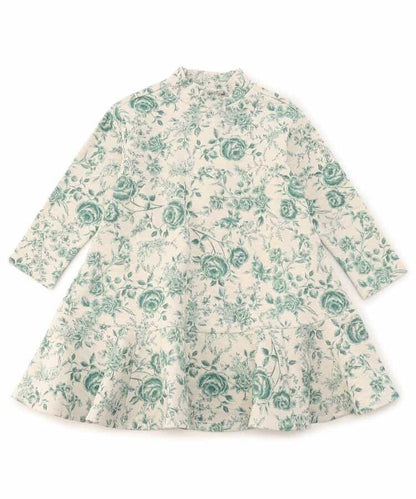 花邊連衣裙_120_140【青少年】