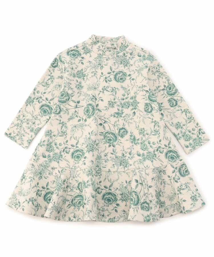 花邊連衣裙_80_110【兒童】