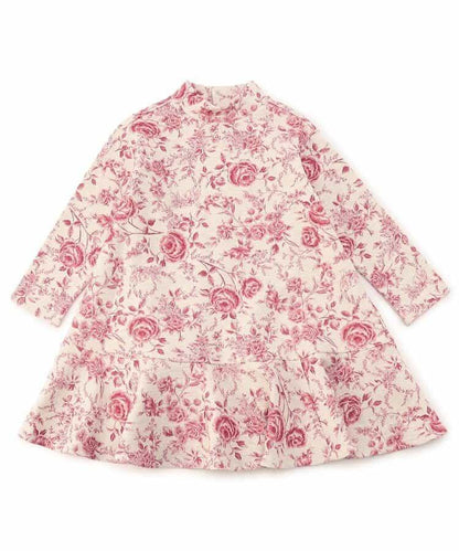 花邊連衣裙_120_140【青少年】