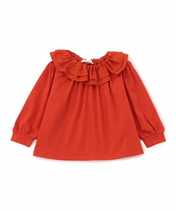 長袖打底T恤_120_140【青少年】