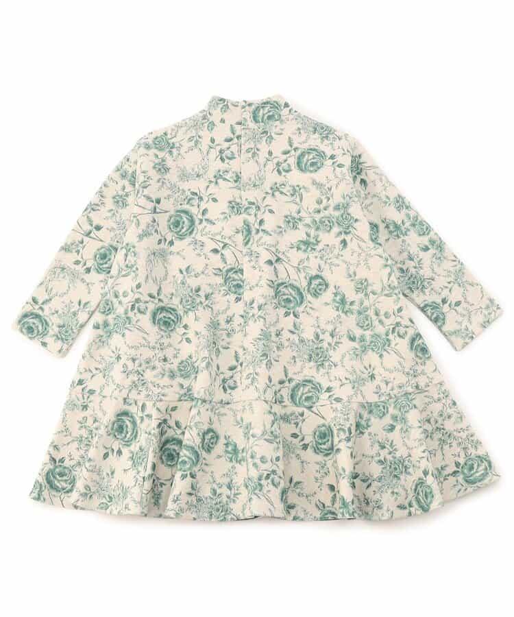 花邊連衣裙_120_140【青少年】