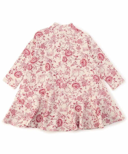 花邊連衣裙_120_140【青少年】