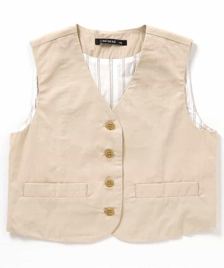 【青少年適用】羽絨馬甲