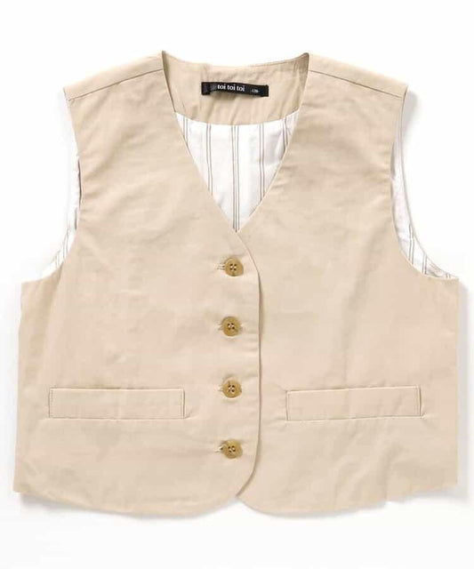 【青少年適用】羽絨馬甲