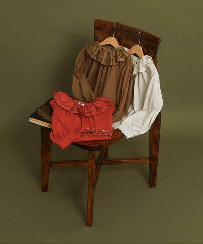 長袖打底T恤_120_140【青少年】