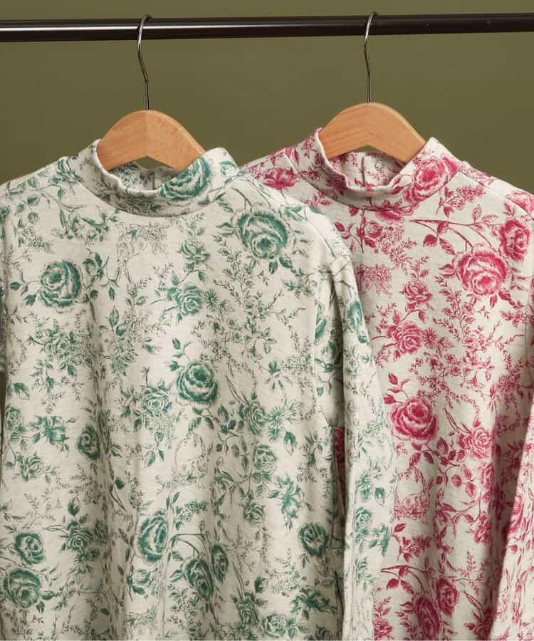 花邊連衣裙_120_140【青少年】